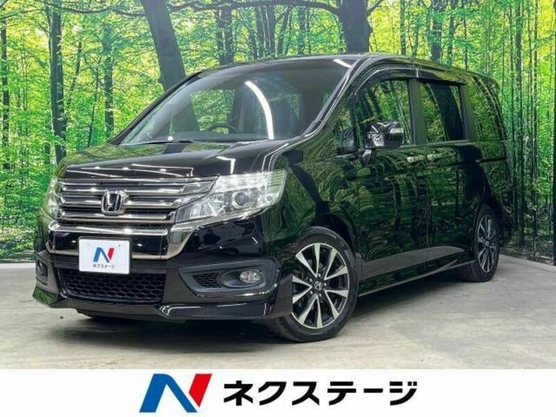 HONDA STEPWAGON SPADA