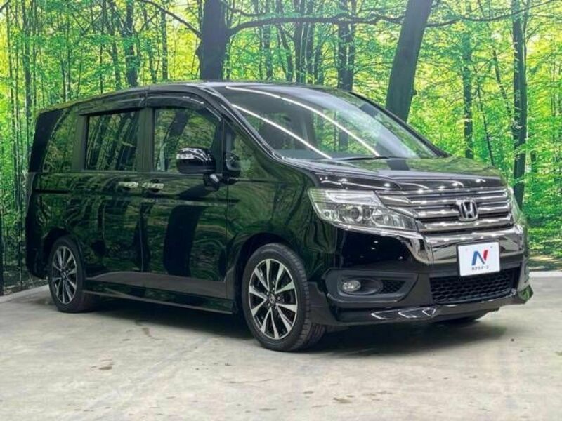 STEPWAGON SPADA