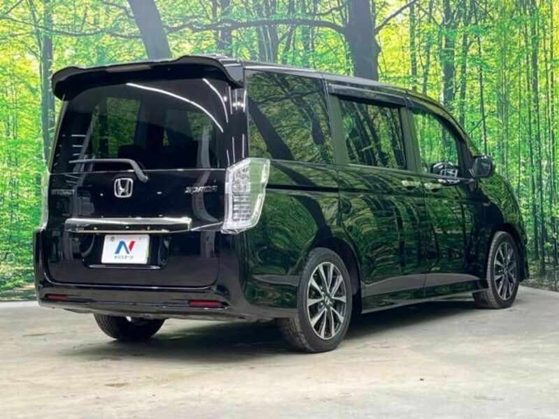 STEPWAGON SPADA