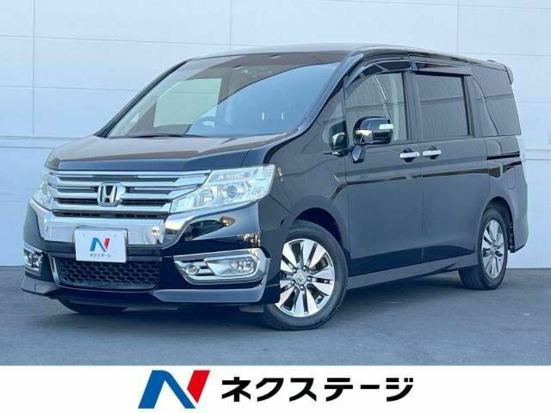 HONDA STEPWAGON SPADA