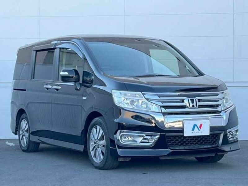 STEPWAGON SPADA