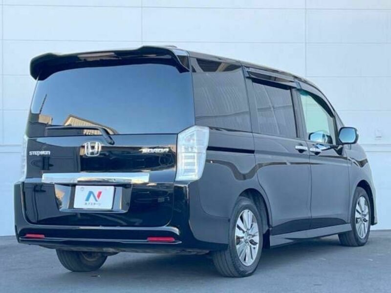 STEPWAGON SPADA