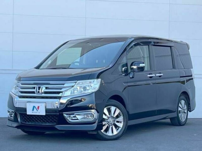 STEPWAGON SPADA