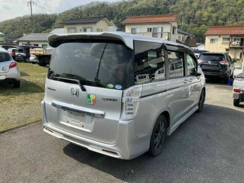 STEPWAGON SPADA