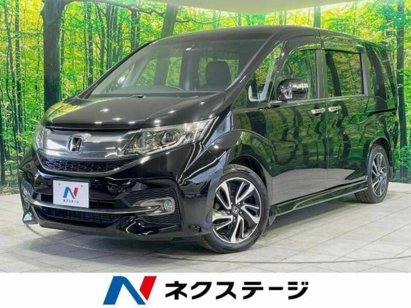 HONDA STEPWAGON SPADA
