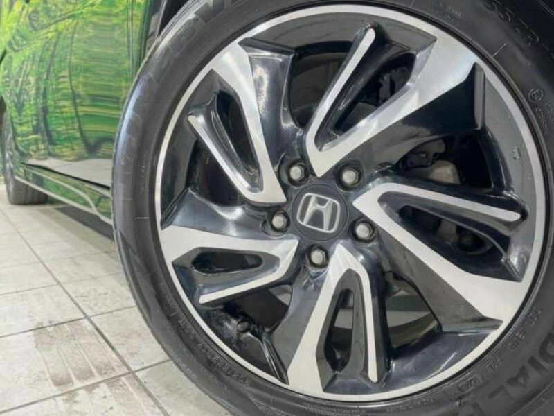 STEPWAGON SPADA