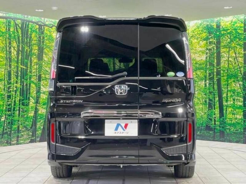 STEPWAGON SPADA