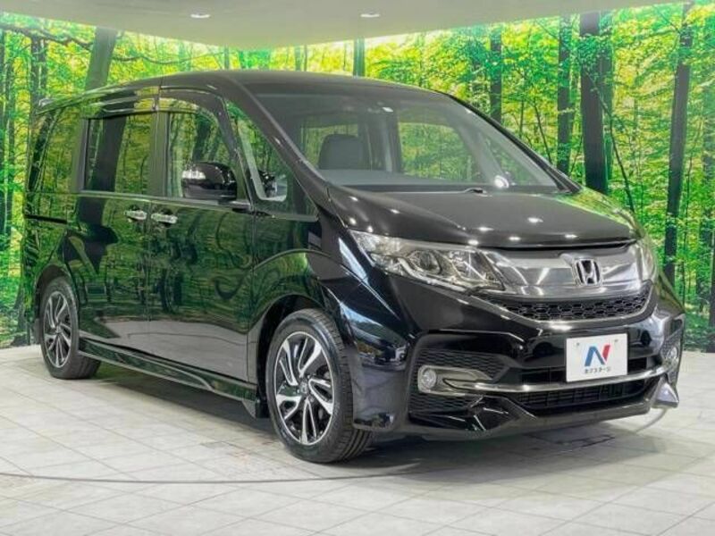 STEPWAGON SPADA