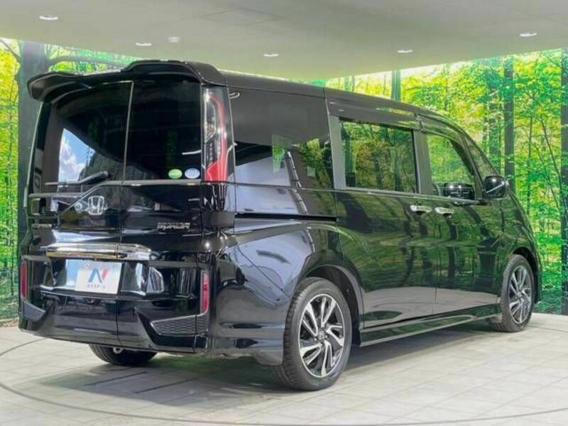 STEPWAGON SPADA