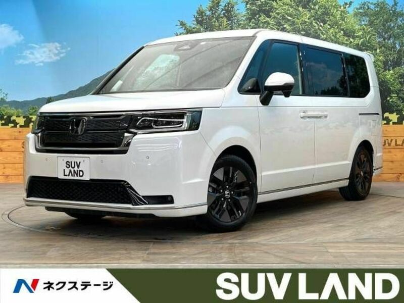 HONDA STEPWAGON SPADA