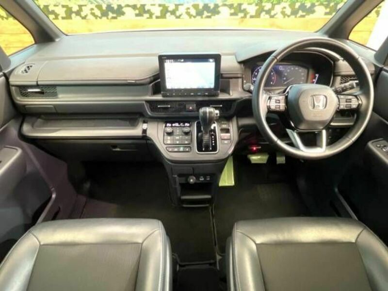 STEPWAGON SPADA