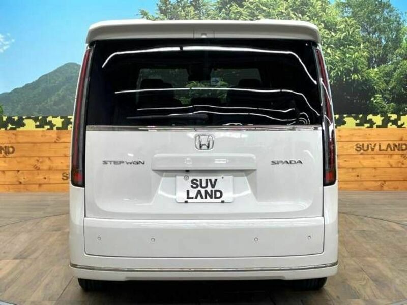 STEPWAGON SPADA