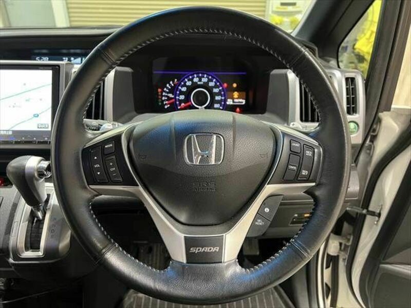 STEPWAGON SPADA