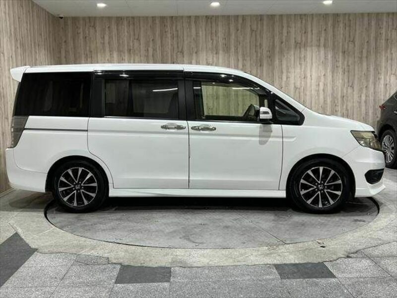 STEPWAGON SPADA