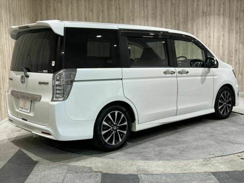 STEPWAGON SPADA