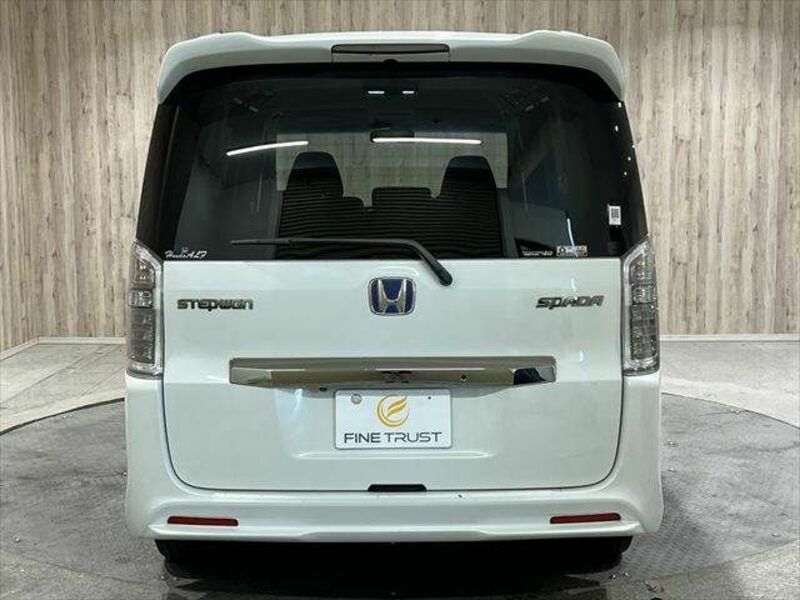 STEPWAGON SPADA