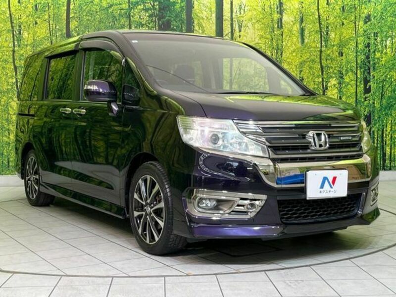 STEPWAGON SPADA