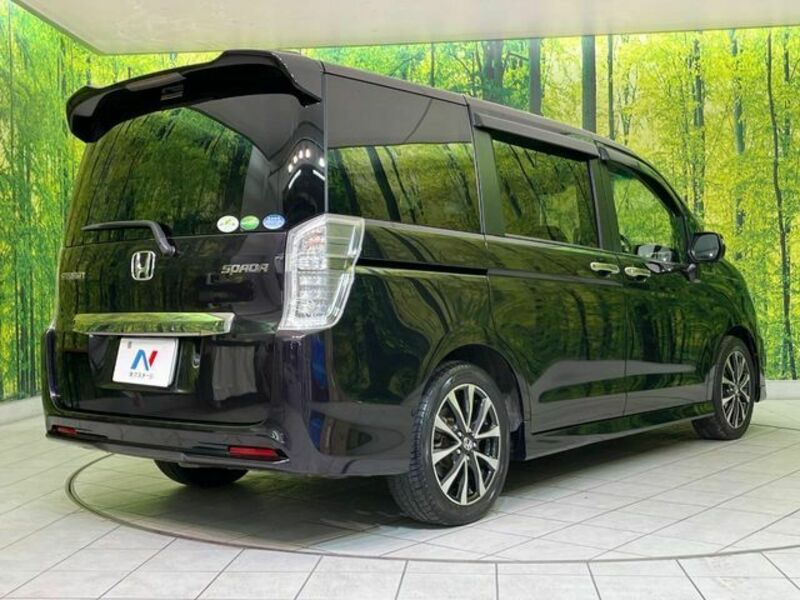 STEPWAGON SPADA