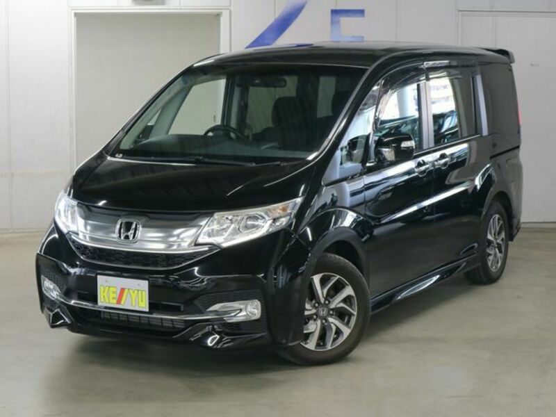 HONDA STEPWAGON SPADA