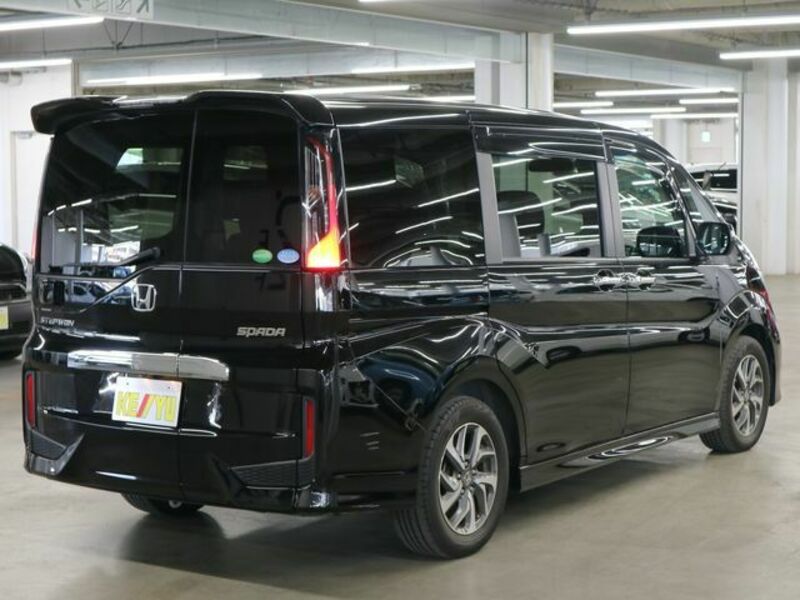 STEPWAGON SPADA