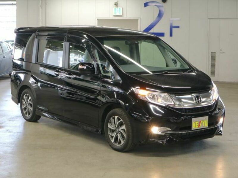 STEPWAGON SPADA