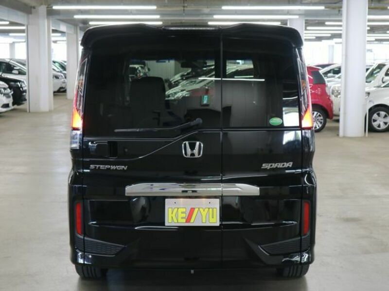 STEPWAGON SPADA