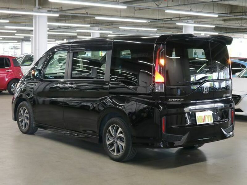 STEPWAGON SPADA