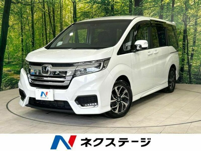 HONDA STEPWAGON SPADA