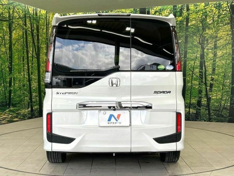 STEPWAGON SPADA