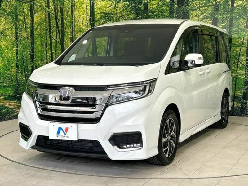 STEPWAGON SPADA