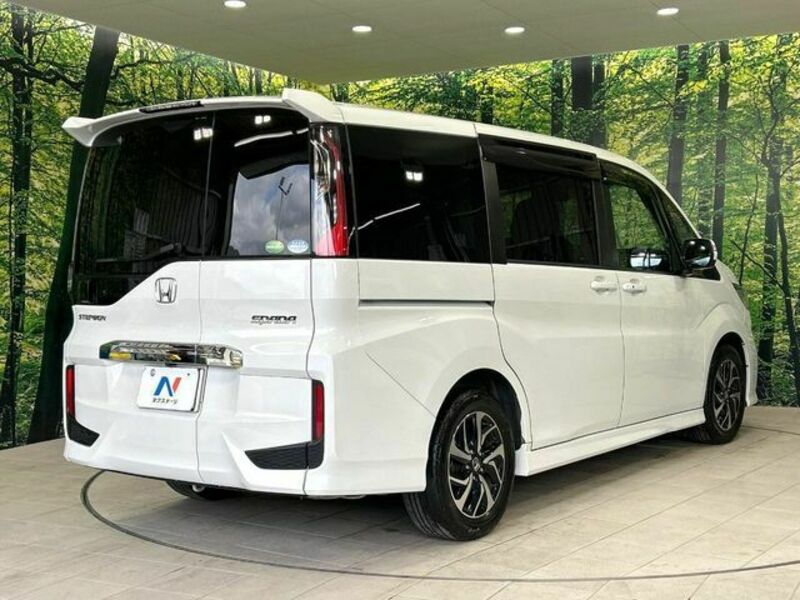 STEPWAGON SPADA