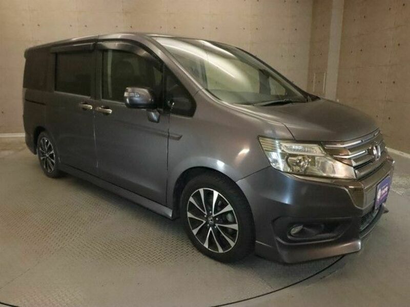 STEPWAGON SPADA