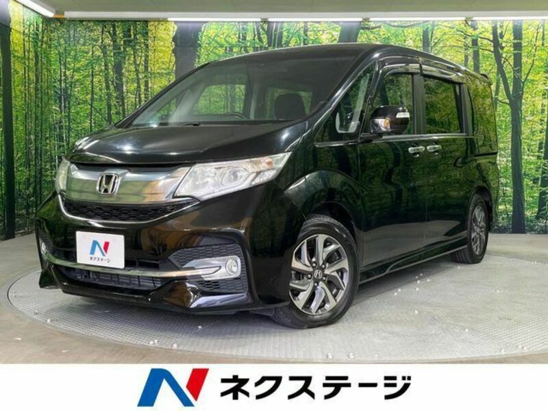 HONDA STEPWAGON SPADA