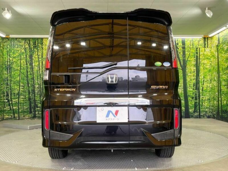 STEPWAGON SPADA