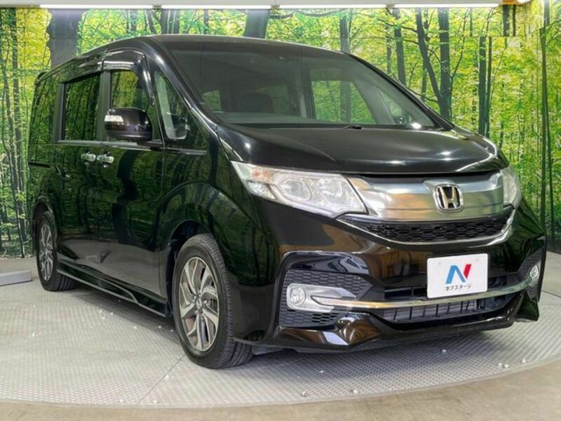 STEPWAGON SPADA