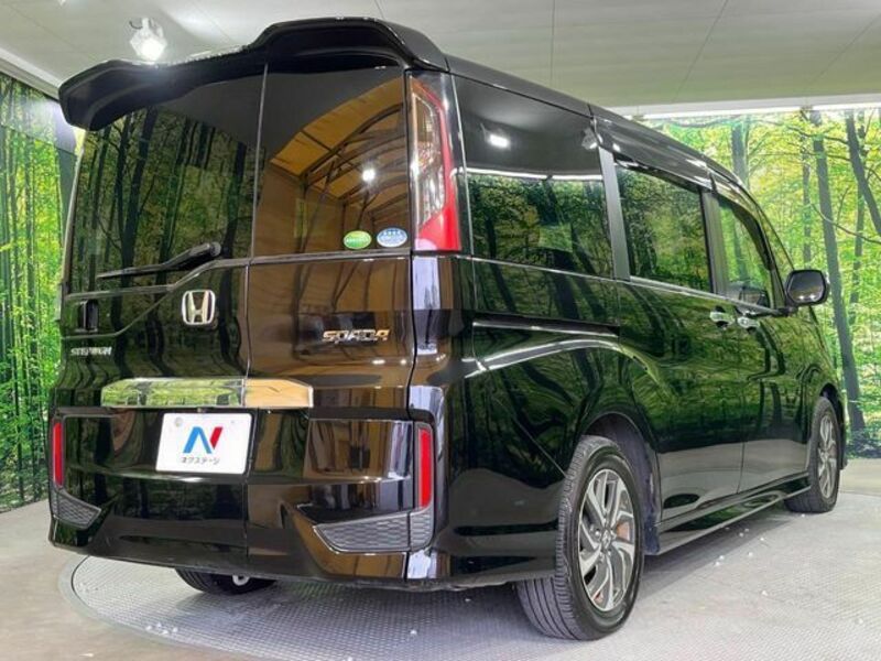 STEPWAGON SPADA
