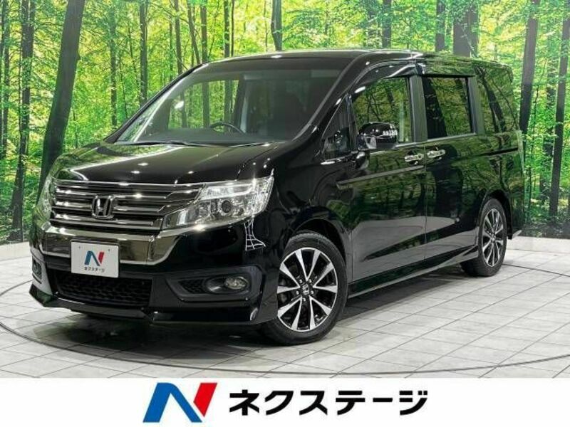 HONDA STEPWAGON SPADA