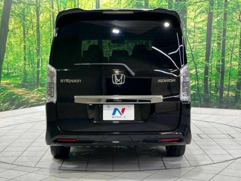 STEPWAGON SPADA