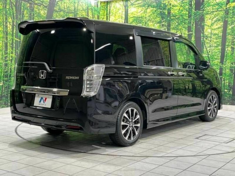 STEPWAGON SPADA