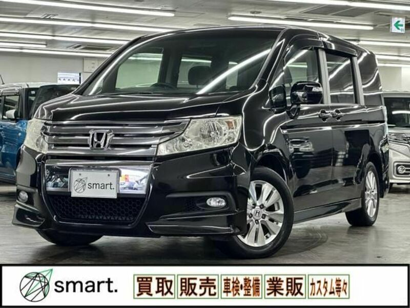 HONDA STEPWAGON SPADA
