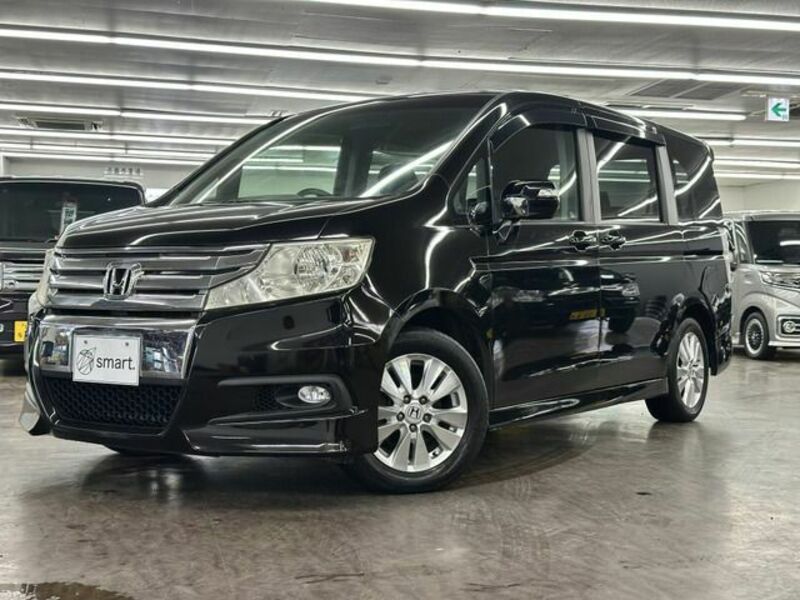 STEPWAGON SPADA