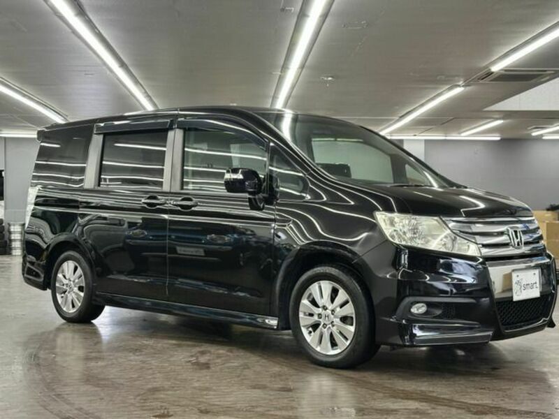 STEPWAGON SPADA