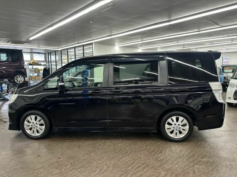 STEPWAGON SPADA