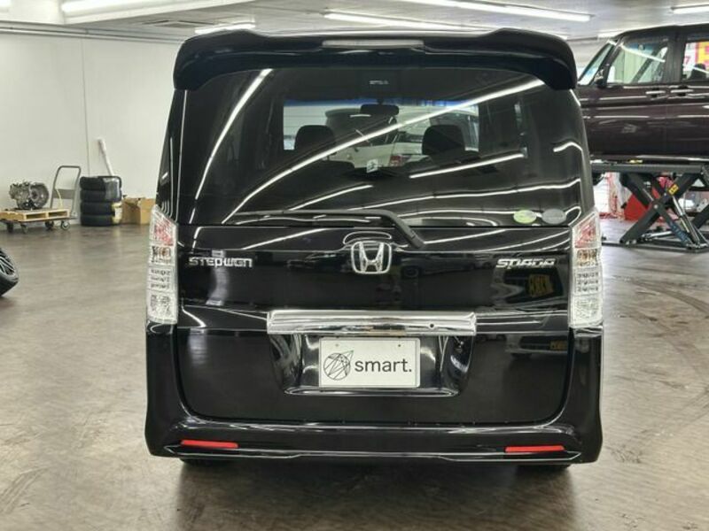 STEPWAGON SPADA