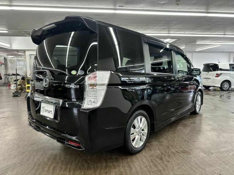 STEPWAGON SPADA