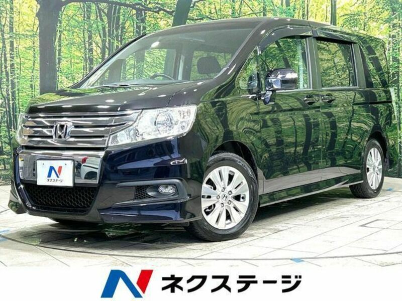 HONDA STEPWAGON SPADA