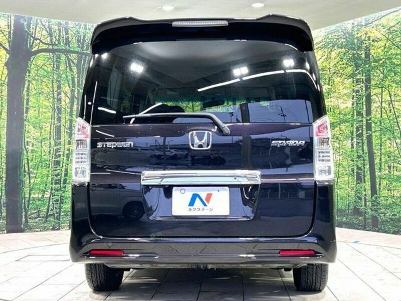 STEPWAGON SPADA