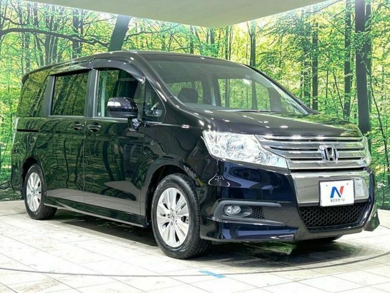 STEPWAGON SPADA