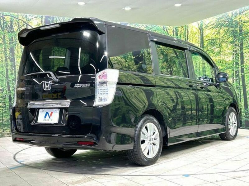 STEPWAGON SPADA