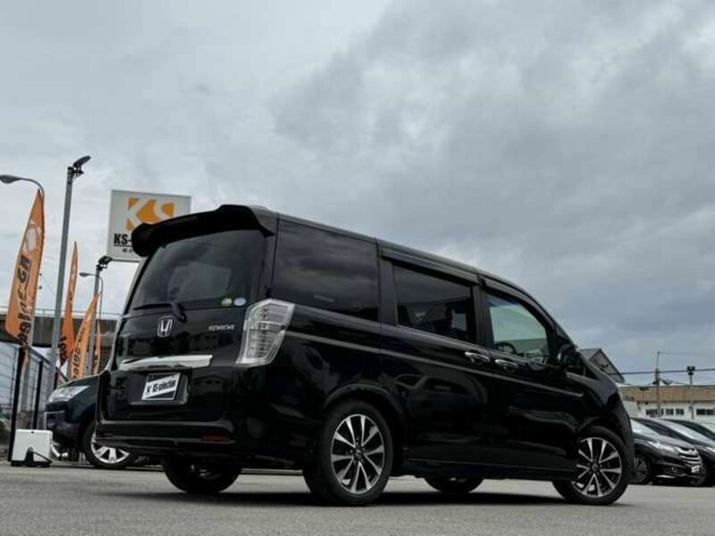 STEPWAGON SPADA